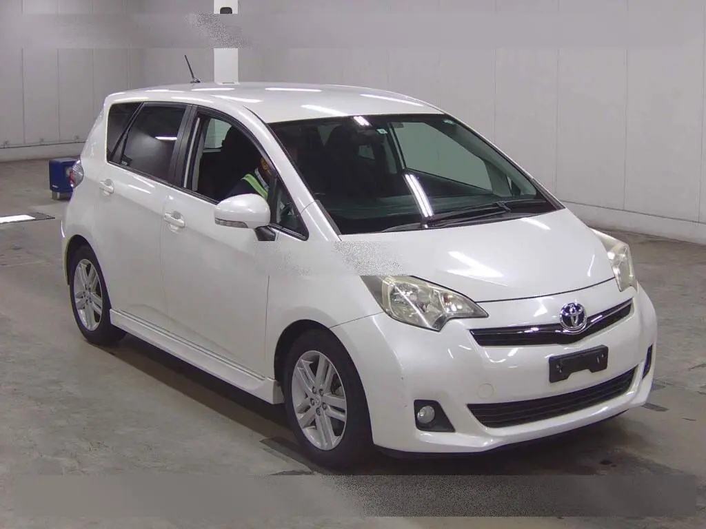Toyota RACTIS