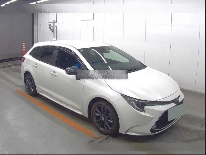 Toyota COROLLA TOURING