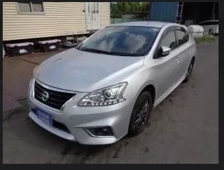 Nissan SYLPHY