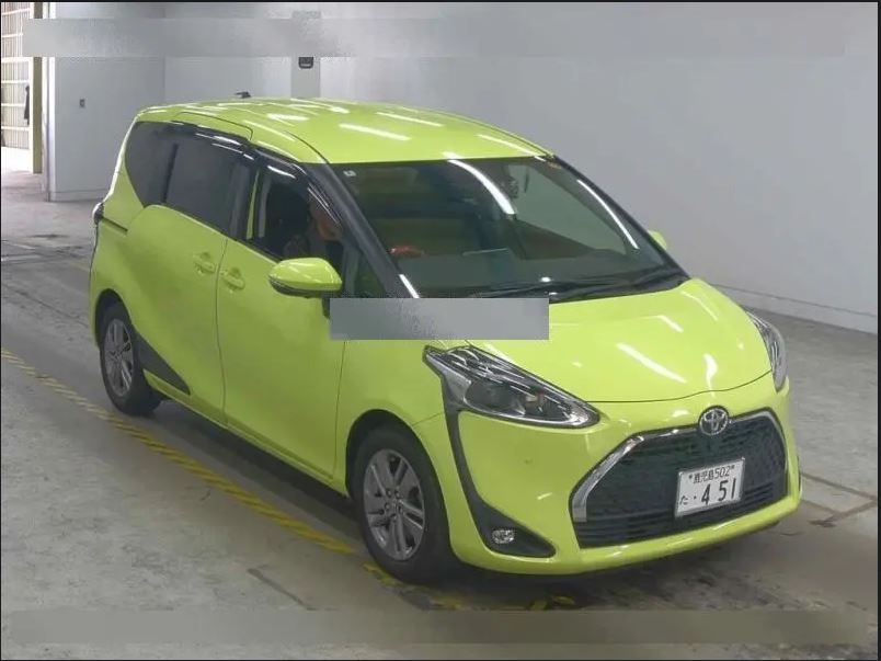 Toyota SIENTA