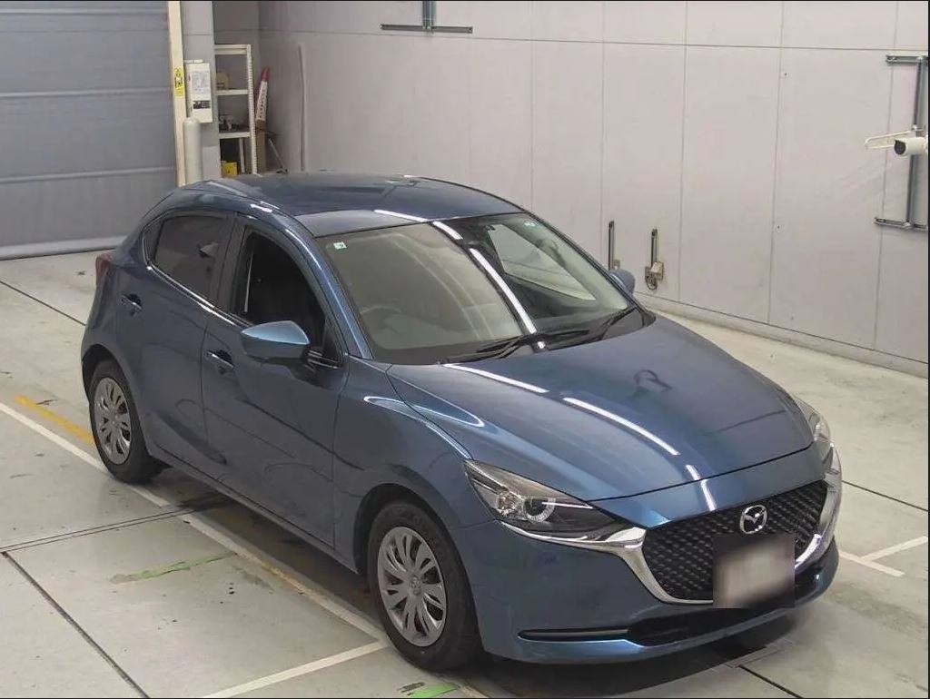 Mazda MAZDA2