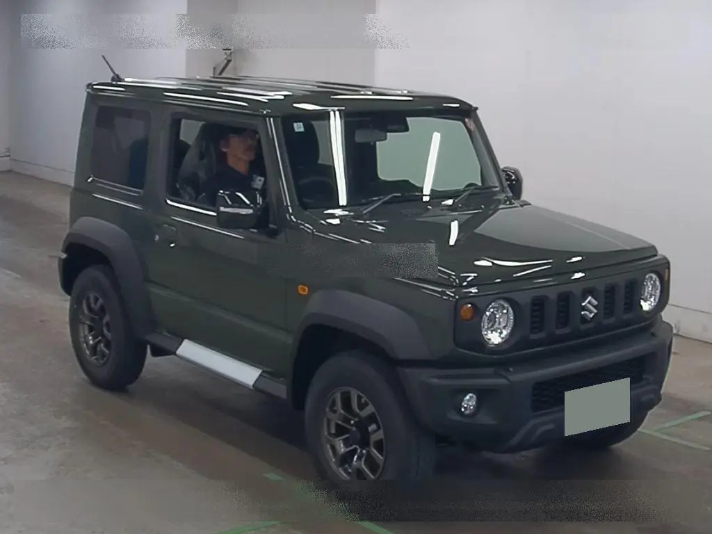 Suzuki JIMNY SIERRA