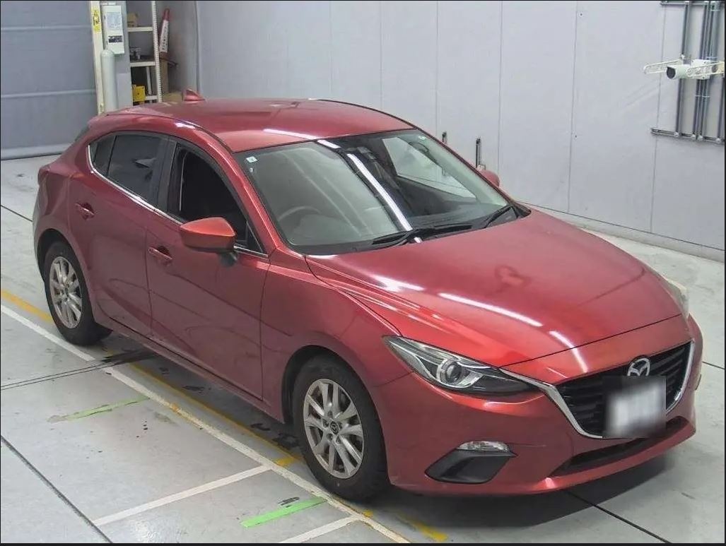 Mazda AXELA