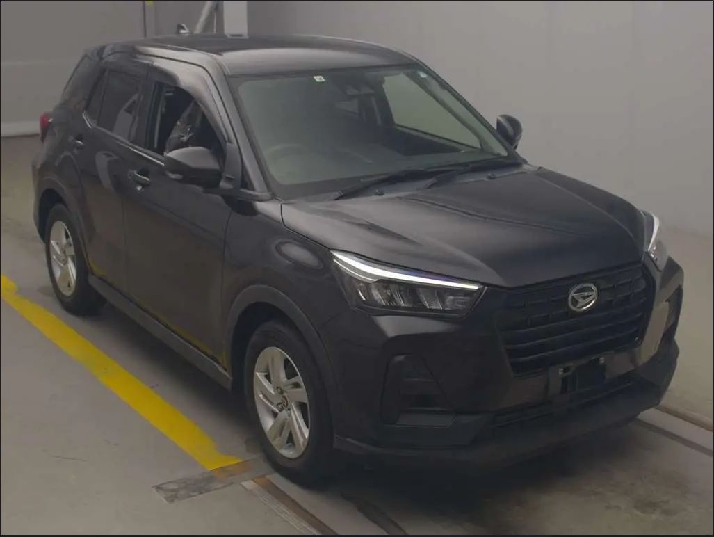 Daihatsu ROCKY