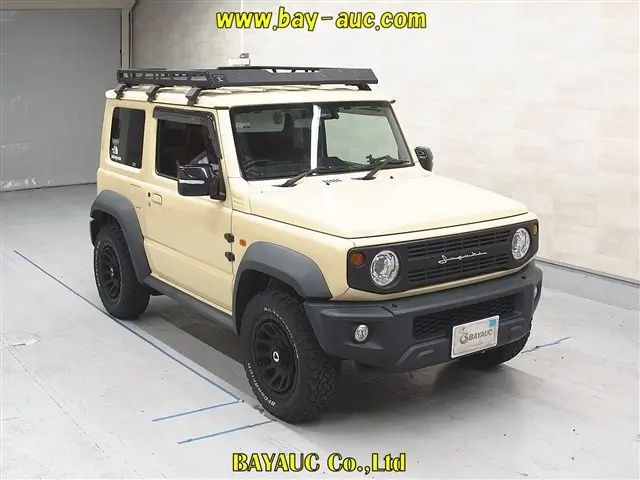 Suzuki JIMNY SIERRA