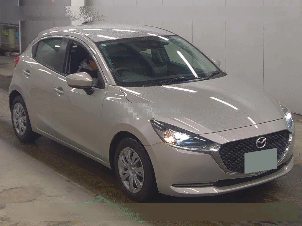 Mazda Mazda2
