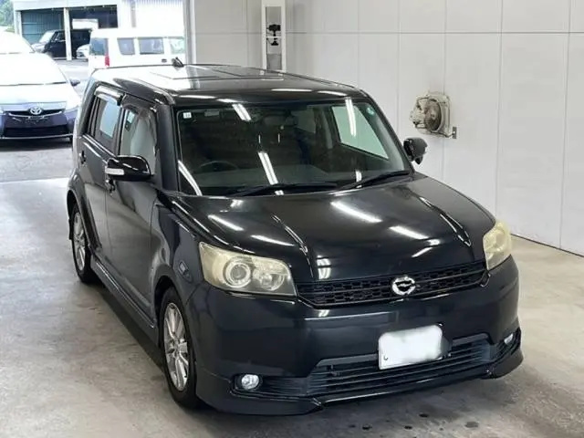 Toyota Rumion