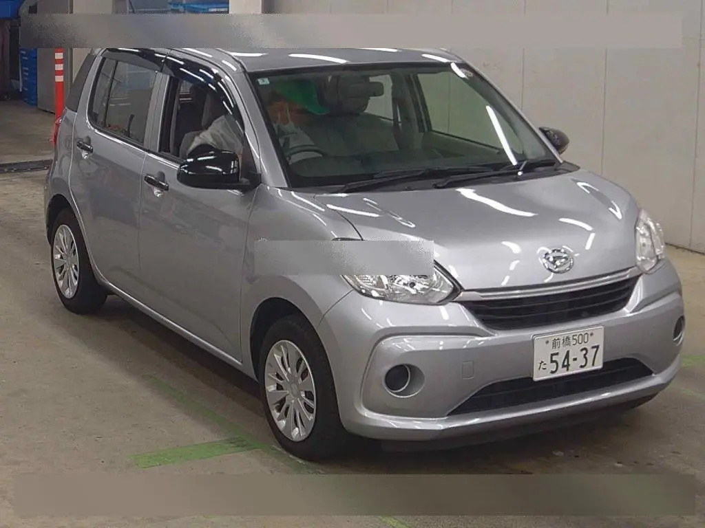 Daihatsu BOON
