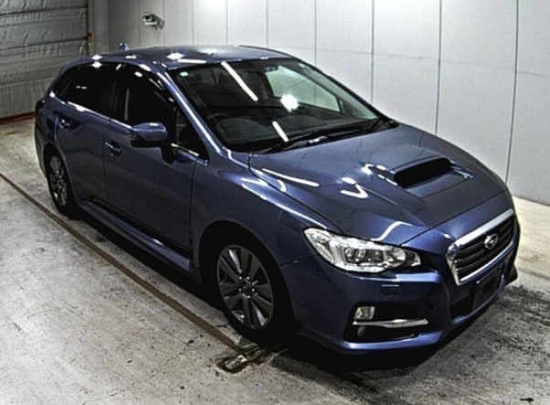 Subaru LEVORG