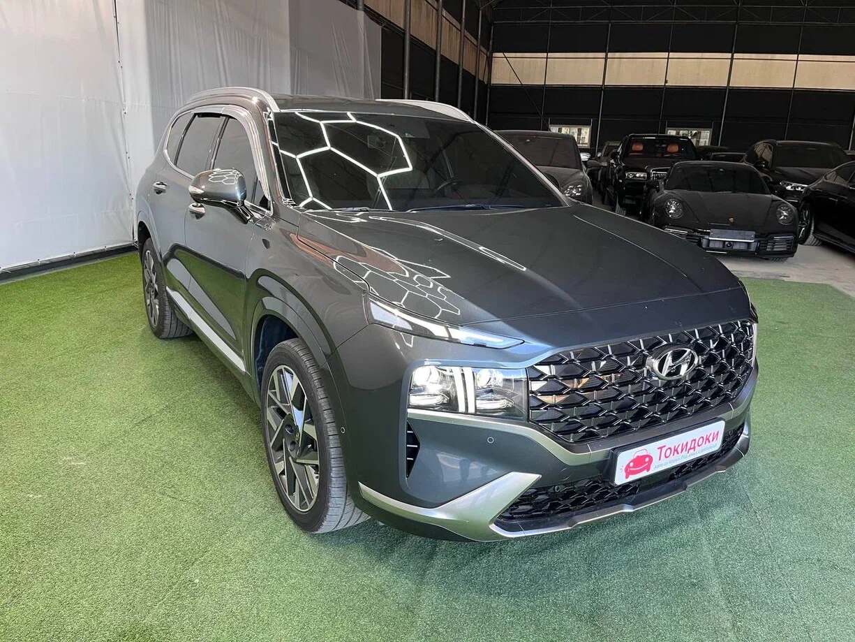 Hyundai SANTA FE