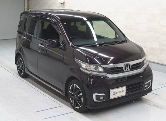Honda N WGN