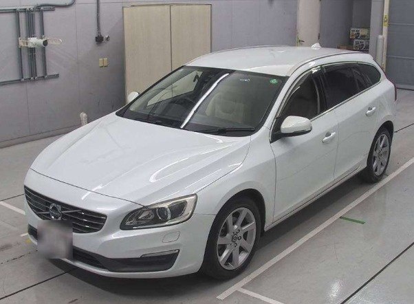 Volvo V60