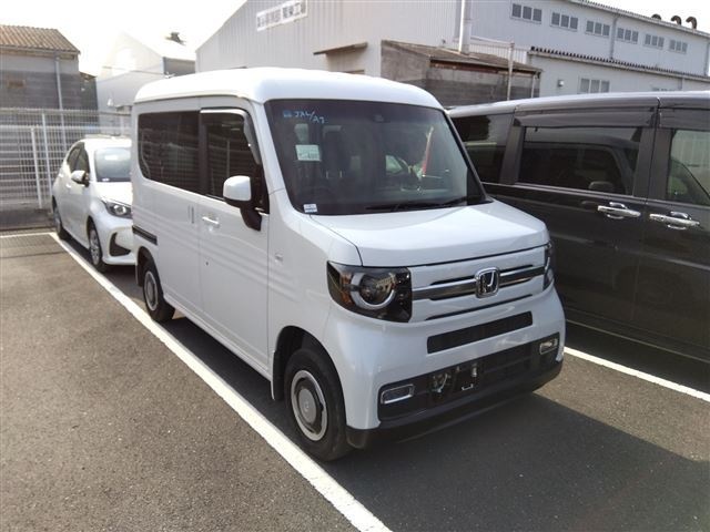 Honda N VAN