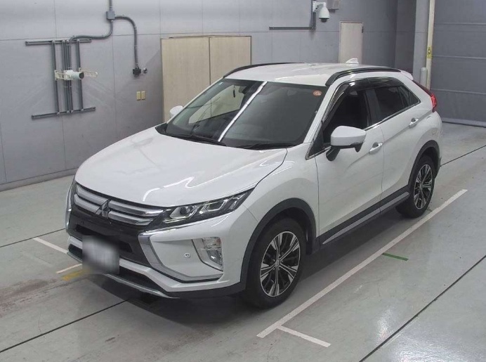 Mitsubishi ECLIPCE CROSS 