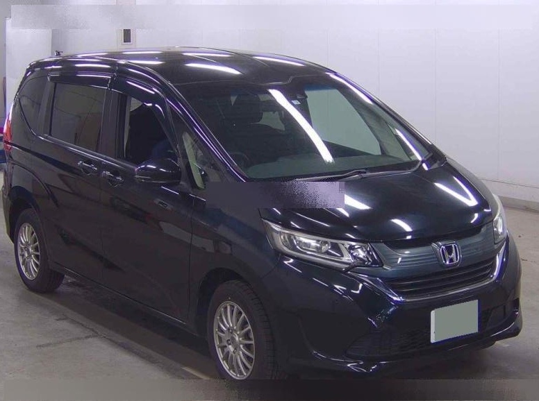 Honda FREED PLUS