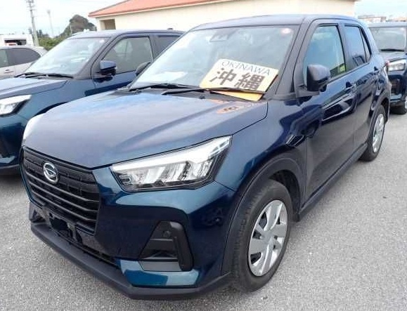 Daihatsu ROCKY