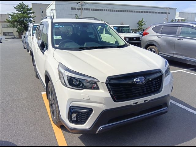 Subaru FORESTER
