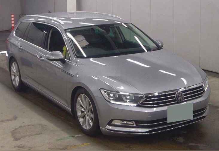 Volkswagen PASSAT VARIANT