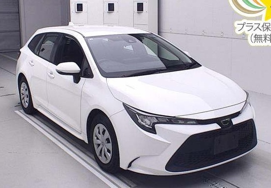 Toyota COROLLA TOURING