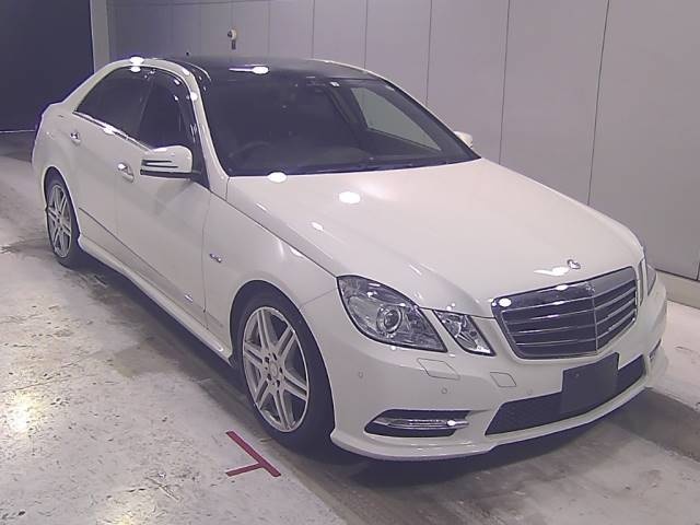Mercedes-benz E 250