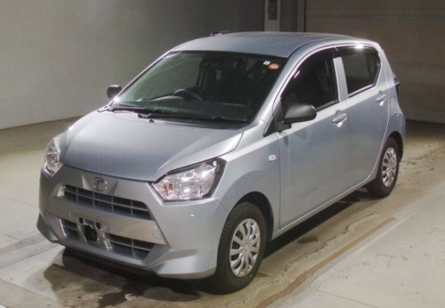 Daihatsu MIRA ES