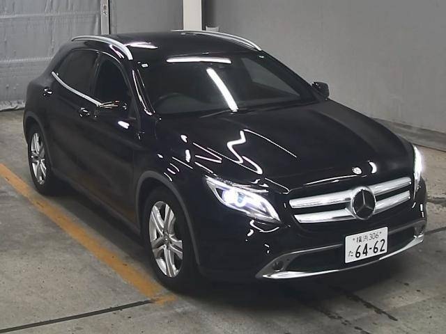 Mercedes-benz GLA CLASSE