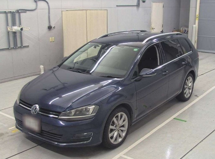 Volkswagen GOLF VARIANT