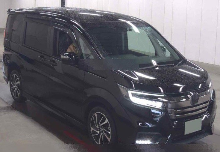 Honda STEPWGN SPADA