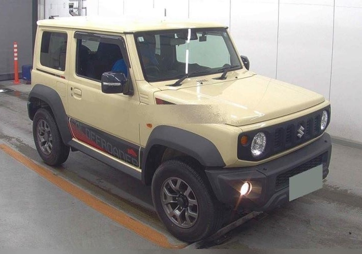 Suzuki JIMNY SIERRA