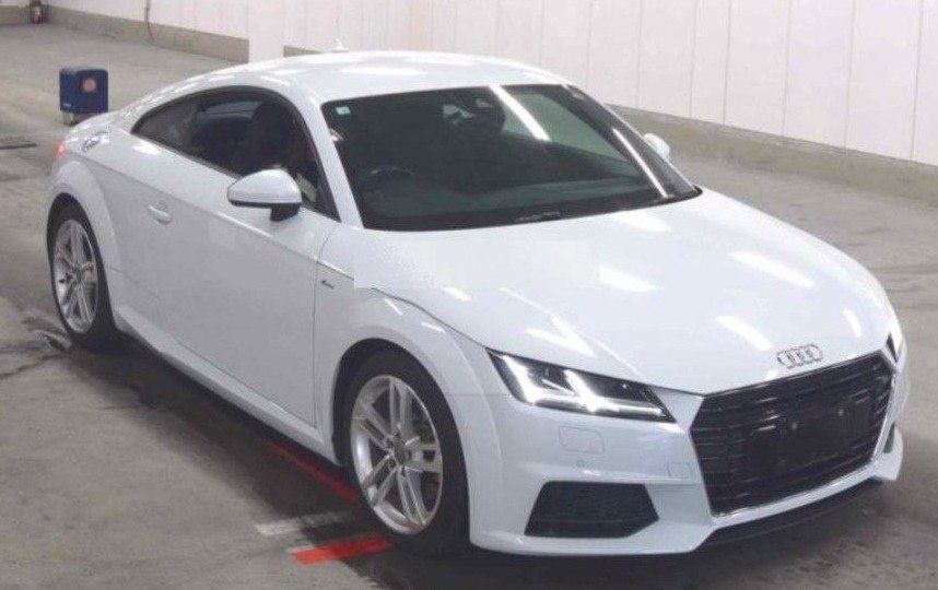 Audi TT