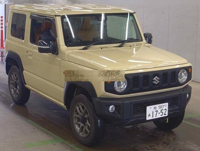 Suzuki JIMNY