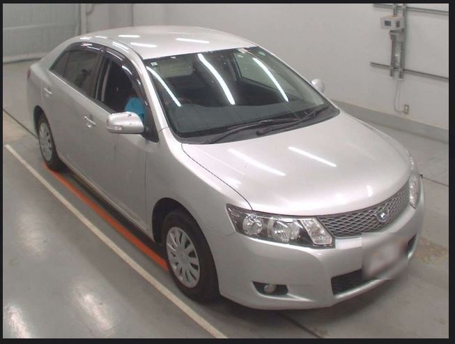 Toyota ALLION
