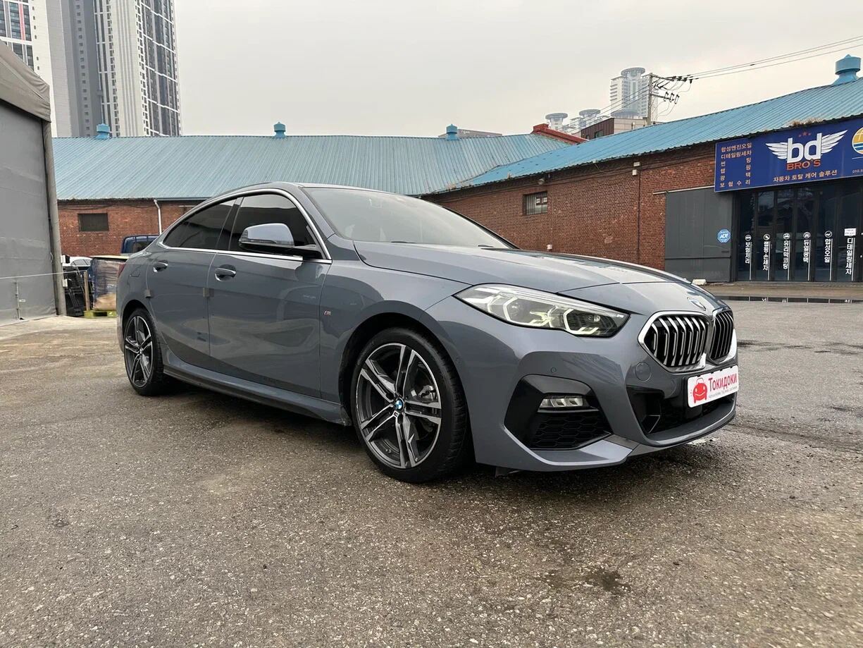 Bmw 218d GRAN COUPE