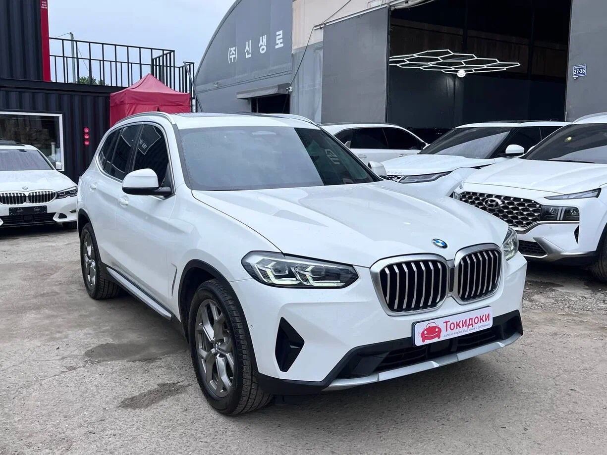 Bmw X3