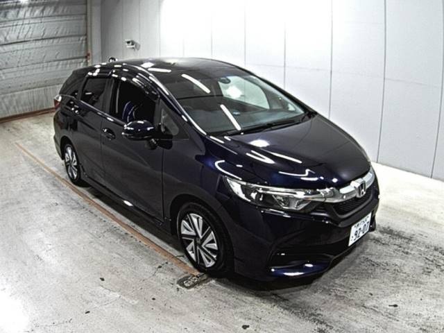 Honda SHUTTLE