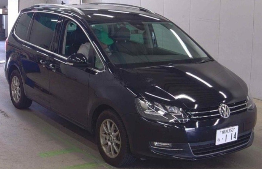 Volkswagen SHARAN