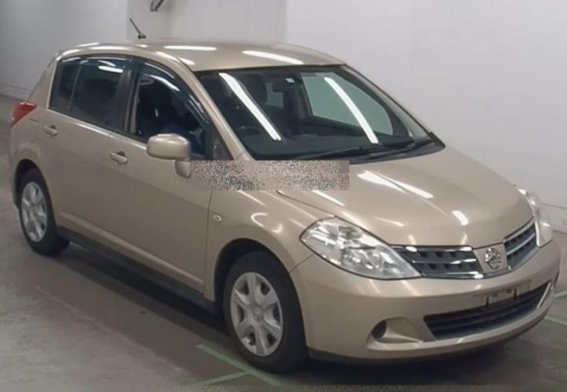 Nissan TIIDA