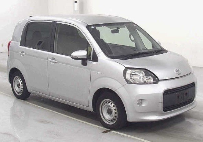 Toyota PORTE