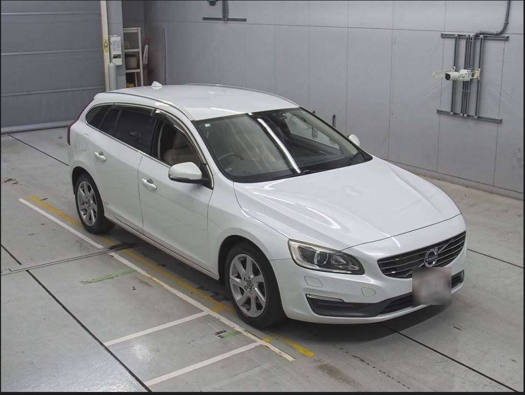 Volvo V60