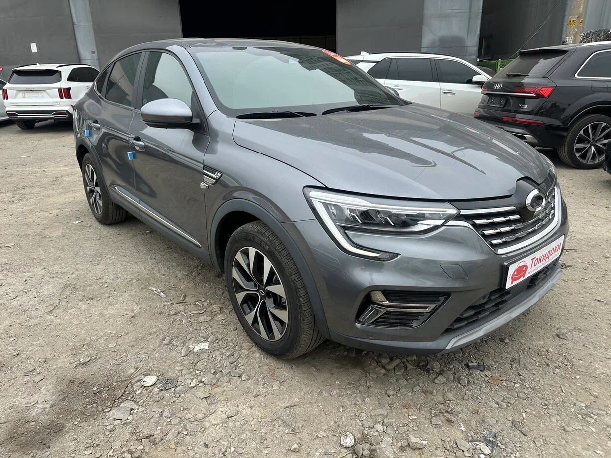 Renault SAMSUNG XM3