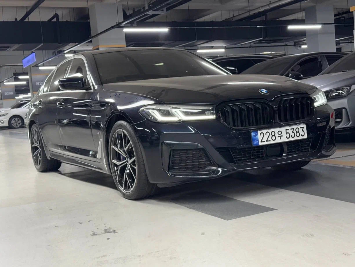 Bmw 5-SERIE