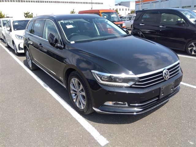 Volkswagen PASSAT VARIANT