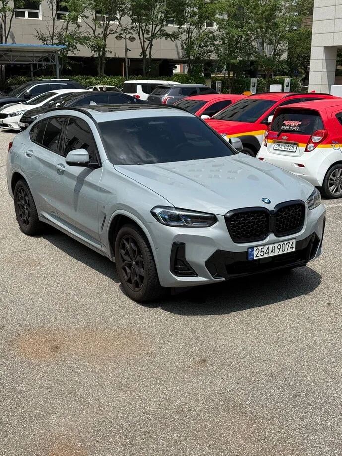 Bmw X4
