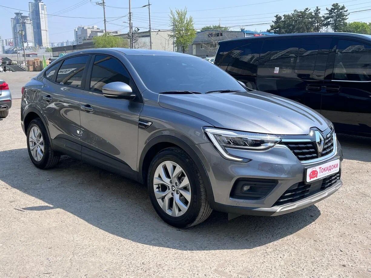 Renault SAMSUNG XM3