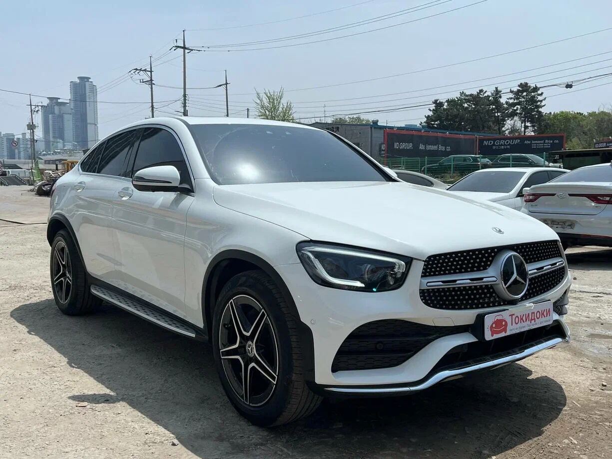 Mercedes-benz GLC300