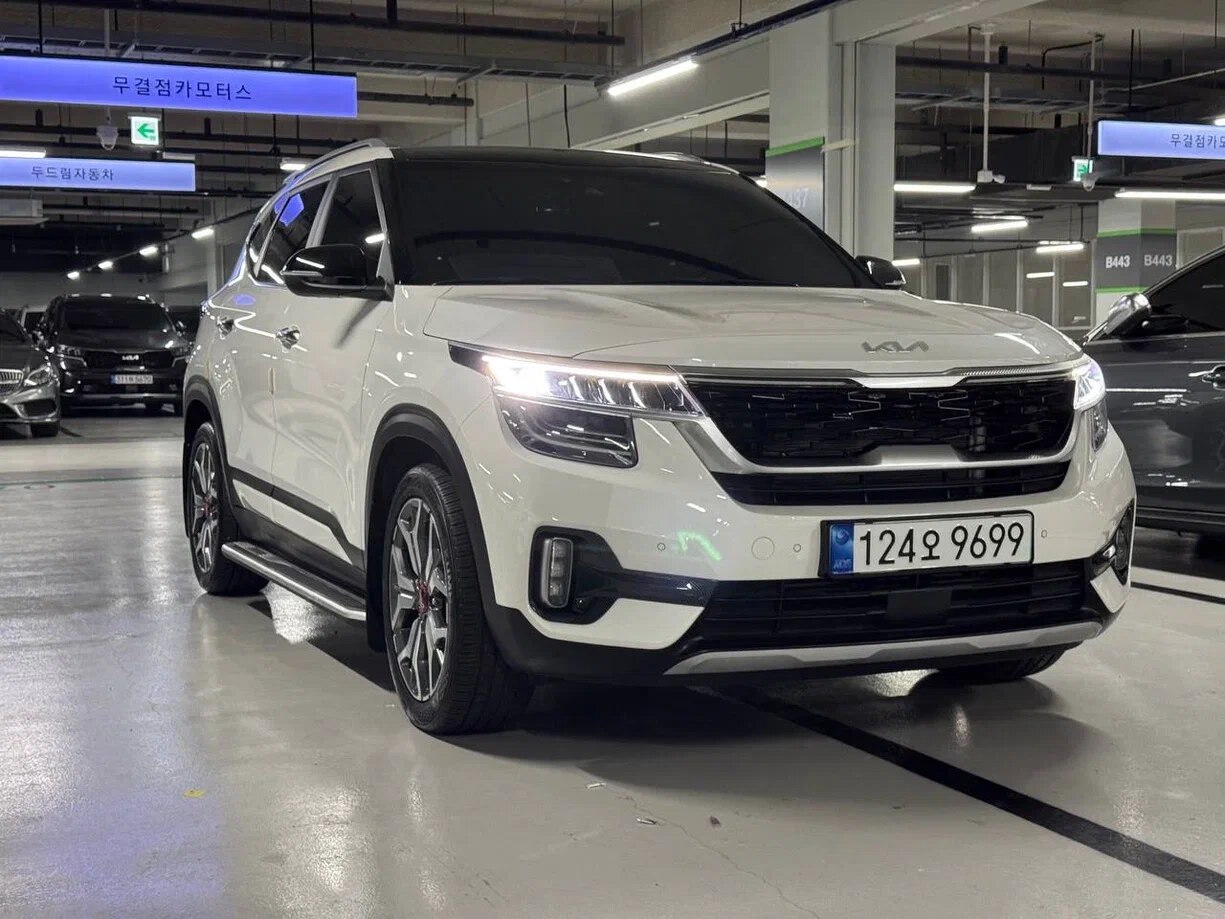 Kia SELTOS