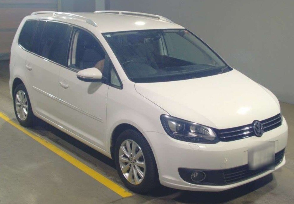 Volkswagen GOLF TOURAN