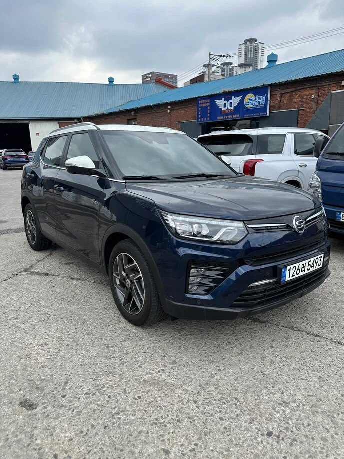Ssangyong TIVOLI