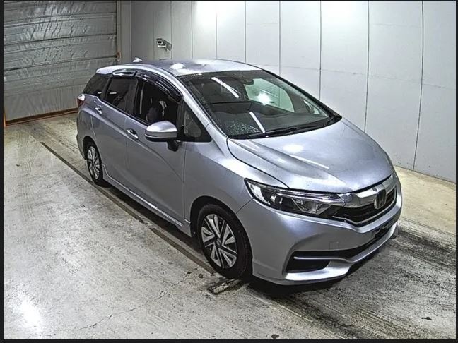 Honda SHUTTLE