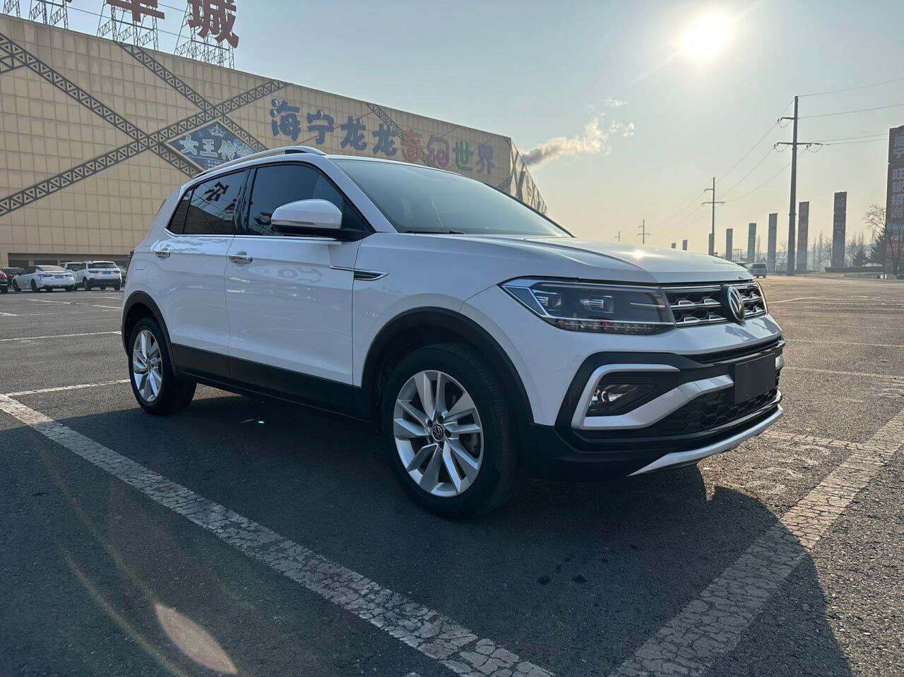 Volkswagen T-CROSS